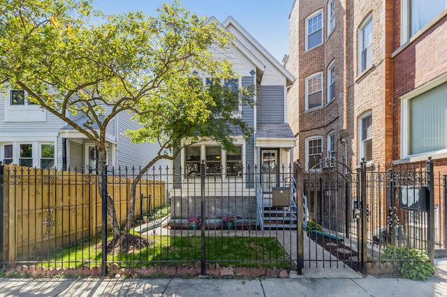 1122 N Mozart St., Chicago, IL 60622