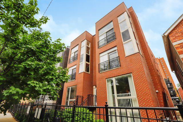 1421 W Walton St. #3W, Chicago, IL 60642