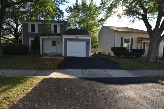 2685 Prairieview Ln., Aurora, IL 60502
