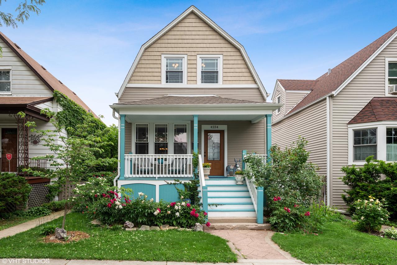 4234 N Monticello Ave., Chicago, IL 60618