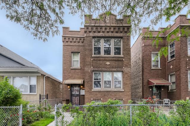 2019 N Leclaire Ave., Chicago, IL 60639