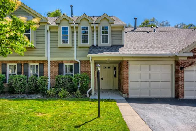 1406 Aldgate Ct. #C2, Wheeling, IL 60090