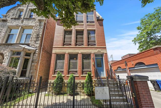 218 S Laflin St. #101, Chicago, IL 60607