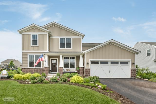 2643 Burr St., Yorkville, IL 60560