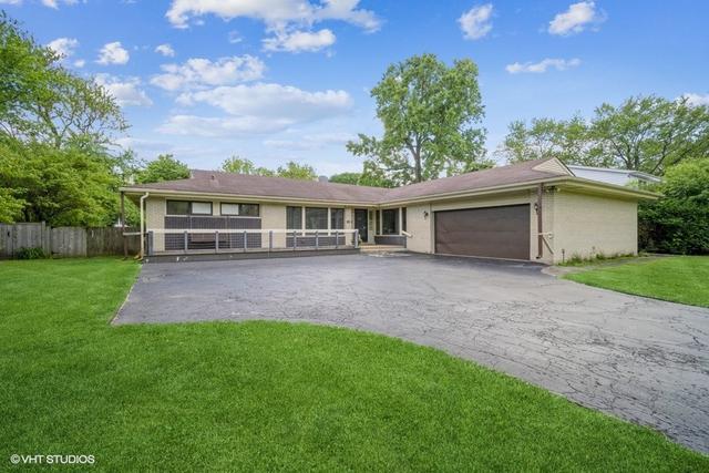 726 Strawberry Hill Dr., Glencoe, IL 60022