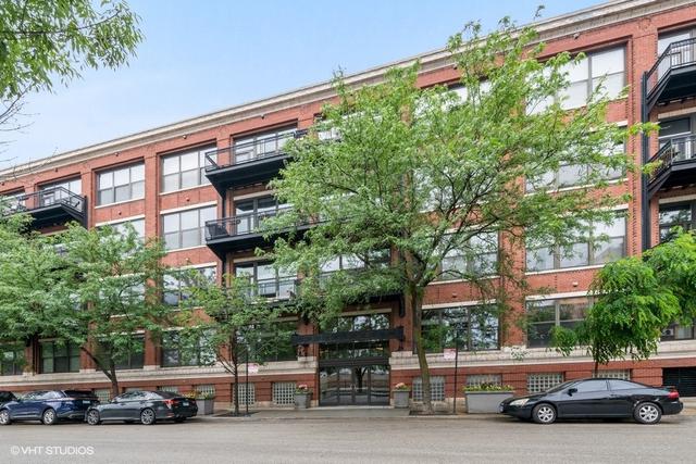 1040 W Adams St. #314, Chicago, IL 60607