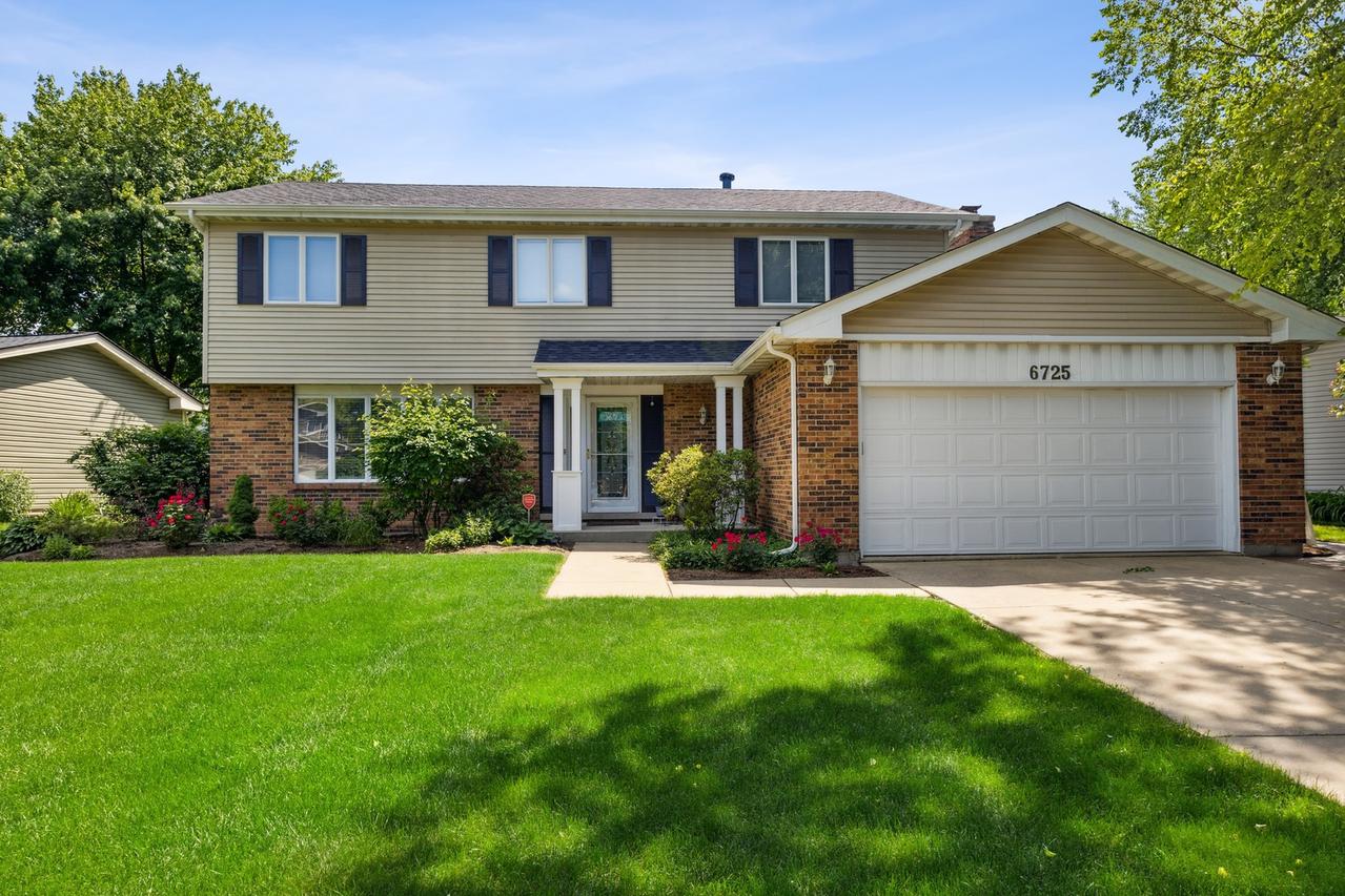 6725 Breckenridge Rd., Lisle, IL 60532