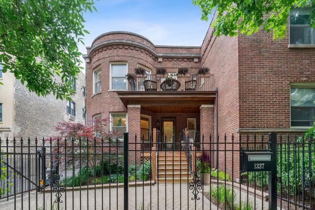 1337 W Loyola Ave. #1, Chicago, IL 60626