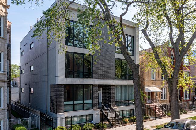 2733 W Hirsch St. #3E, Chicago, IL 60622