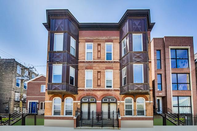 714 N Throop St. #2F, Chicago, IL 60622