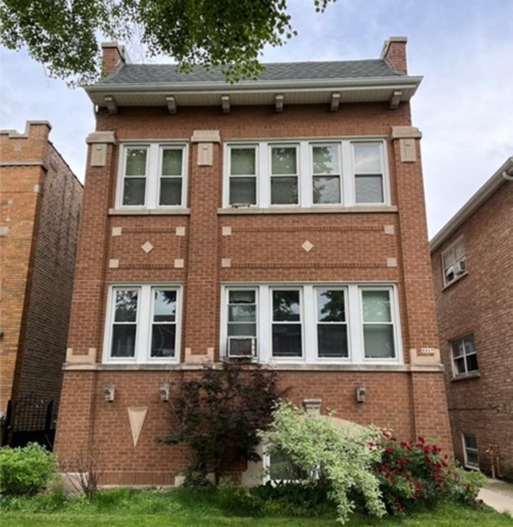 3317 N Avers Ave., Chicago, IL 60618