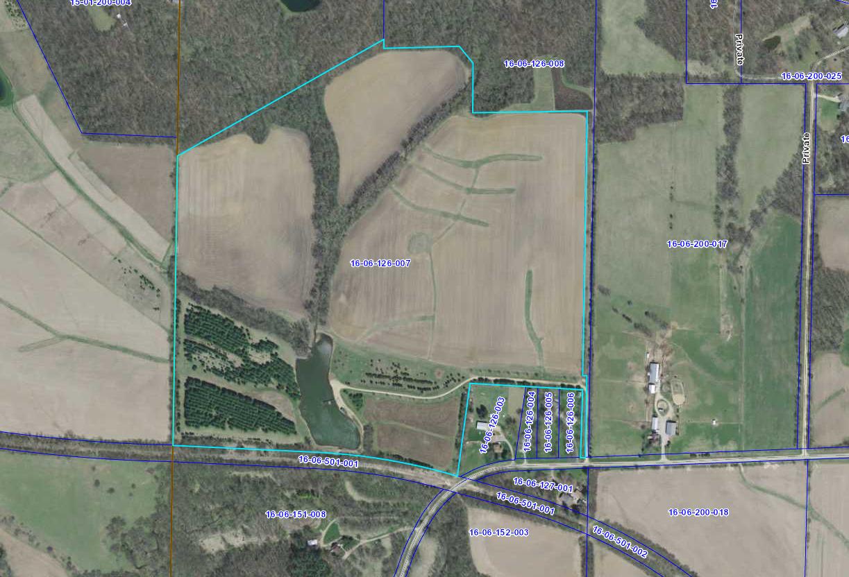 2506 W Oregon Trail Rd., Oregon, IL 61061