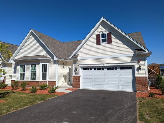New Active Adult 55+ Homes For Sale in Olympia Fields: June 9th to June 15th
