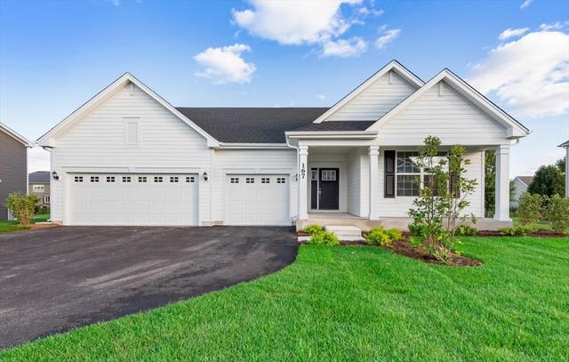 167 Hibiscus Ln., Elgin, IL 60124