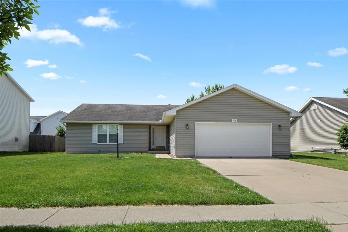 703 Northgate Dr., St. Joseph, IL 61873