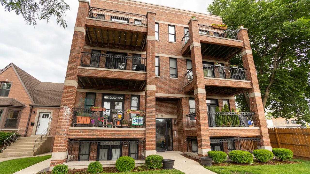 5605 N Miltimore Ave. #3N, Chicago, IL 60646