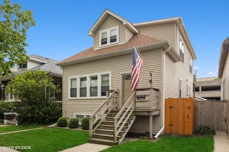 5631 W Patterson Ave., Chicago, IL 60634