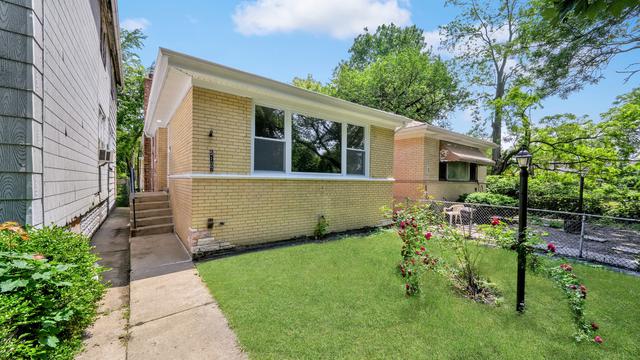 5137 S Emerald Ave., Chicago, IL 60609