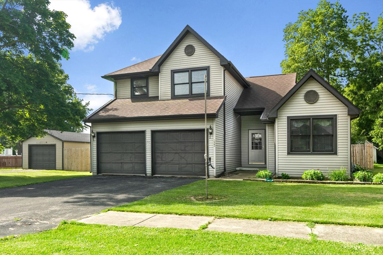 333 Wyoming Ave., Paw Paw, IL 61353