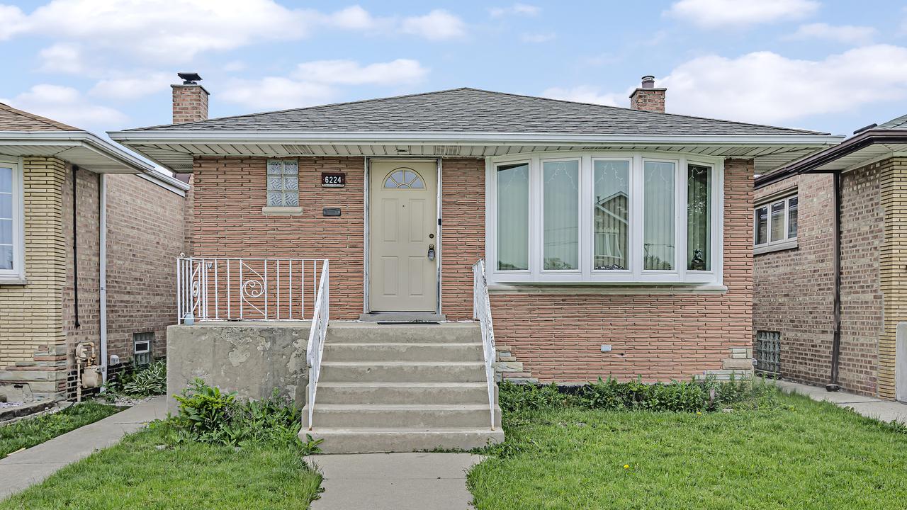 6224 W 63rd Pl., Chicago, IL 60638