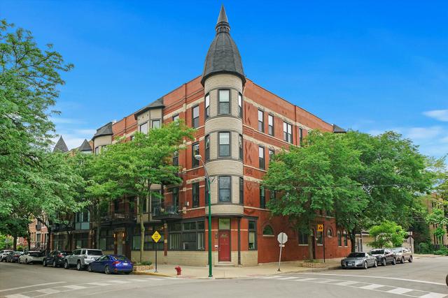 1502 W Ohio St. #3F, Chicago, IL 60642