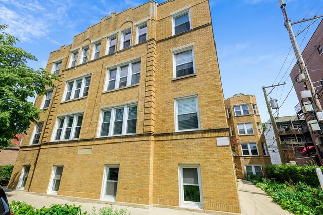 748 W Melrose St. #3, Chicago, IL 60657