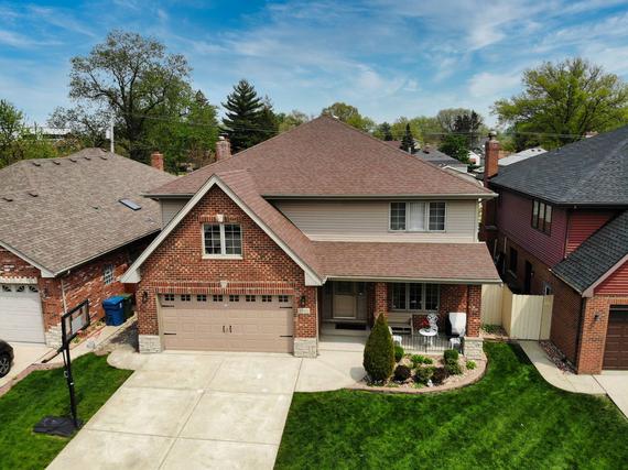 9535 Merrimac Ave., Oak Lawn, IL 60453