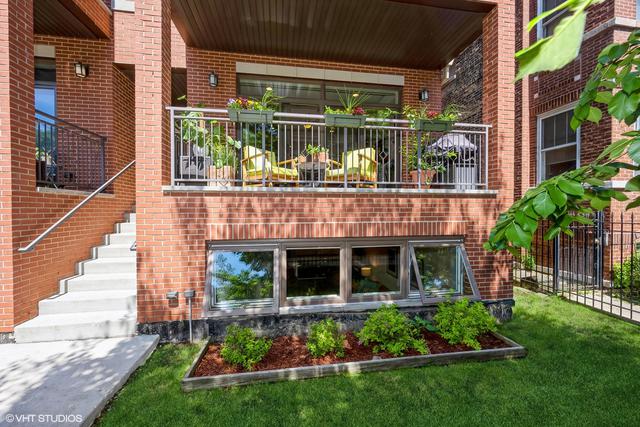 2828 N Dawson Ave. #1N, Chicago, IL 60618