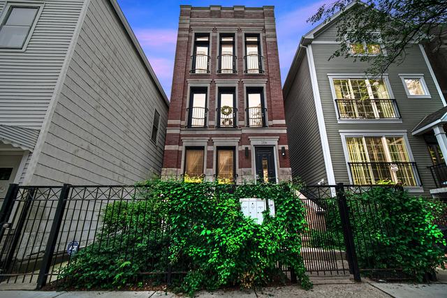 2536 N Southport Ave. #2, Chicago, IL 60614