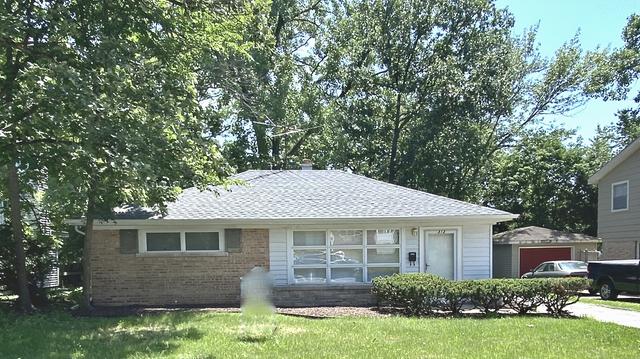 313 Oakwood St., Park Forest, IL 60466