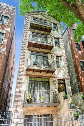 1526 N Hudson Ave. #4, Chicago, IL 60610