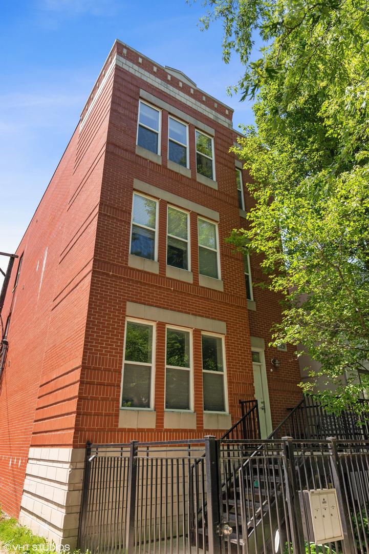 2120 N Point St. #3, Chicago, IL 60647