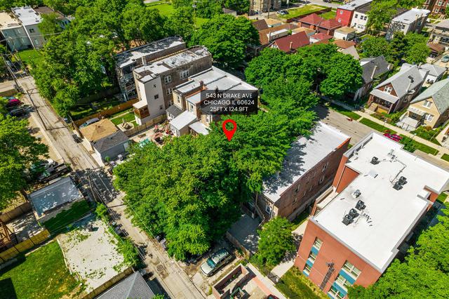 543 N Drake Ave., Chicago, IL 60624