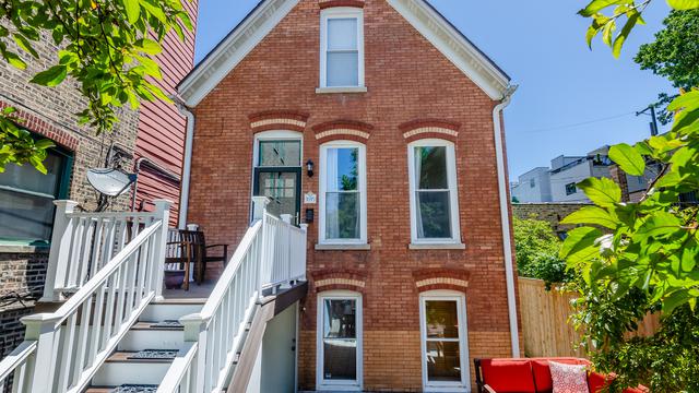 1645 N Claremont Ave., Chicago, IL 60647