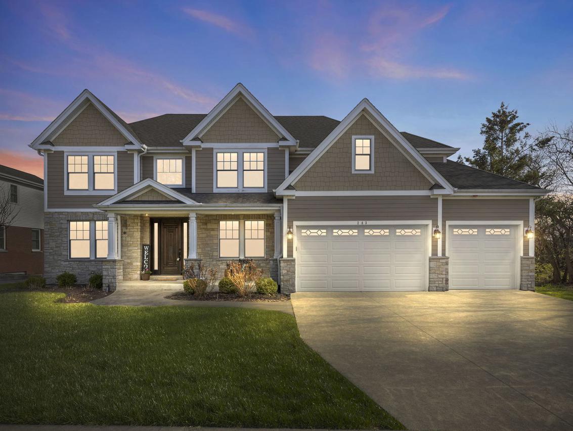 243 Hawthorne Blvd., Glen Ellyn, IL 60137