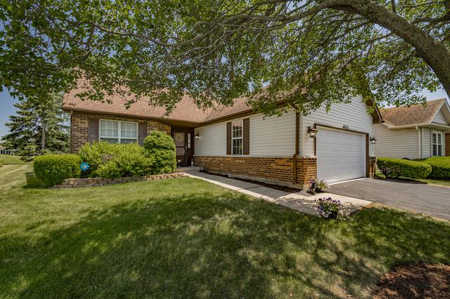 21008 W Hazelnut Ln., Plainfield, IL 60544