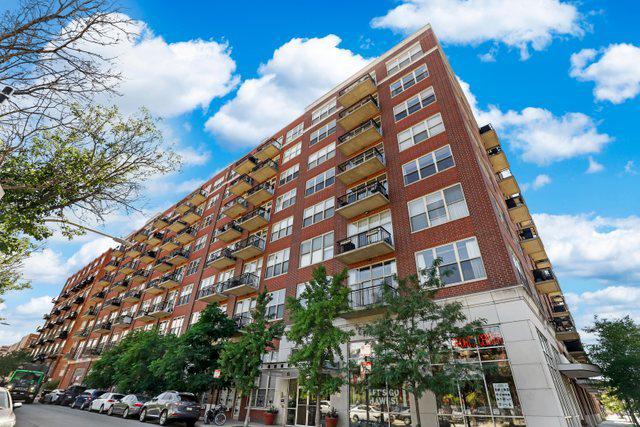 6 S Laflin St. #803, Chicago, IL 60607