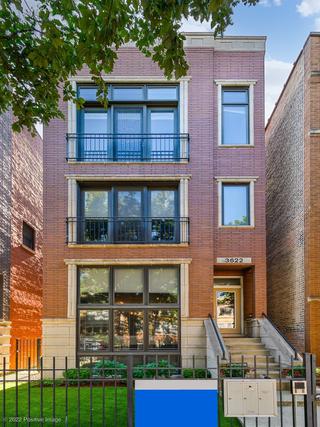 3622 N Damen Ave. #3, Chicago, IL 60618