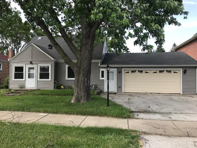 5534 W 81st St., Burbank, IL 60459