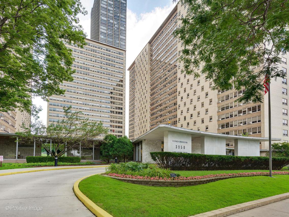 3950 N Lake Shore Dr. #819D, Chicago, IL 60613