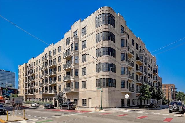 520 N Halsted St. #607, Chicago, IL 60642