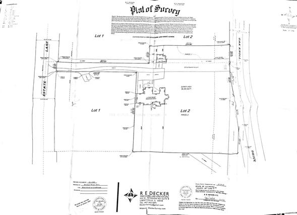 1411 S Estate Ln., Lake Forest, IL 60045