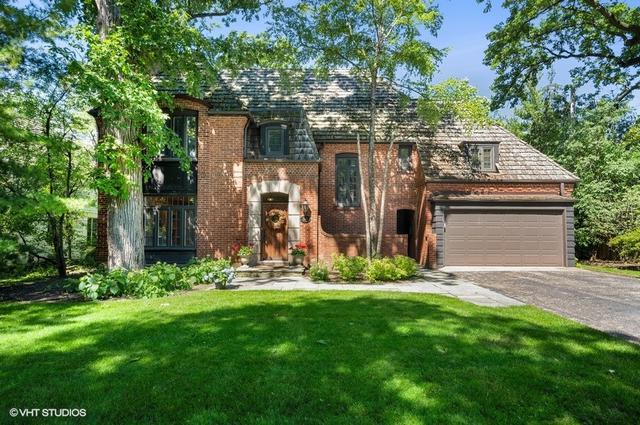 360 Greenwood Ave., Glencoe, IL 60022