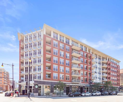 1001 W Madison St. #311, Chicago, IL 60607