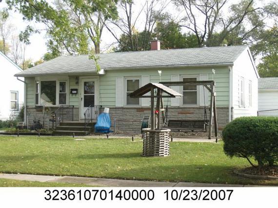 22439 Chappel Ave., Sauk Village, IL 60411