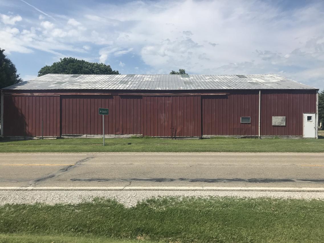 105 E Front St., Mansfield, IL 61854
