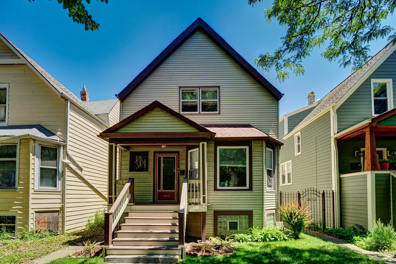 3813 N Drake Ave., Chicago, IL 60618