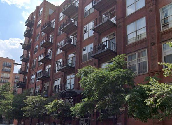 420 S Clinton St. #803A, Chicago, IL 60607