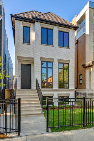 1621 N Paulina St., Chicago, IL 60622