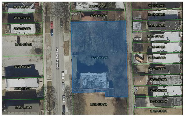6547 S Maryland Ave., Chicago, IL 60637
